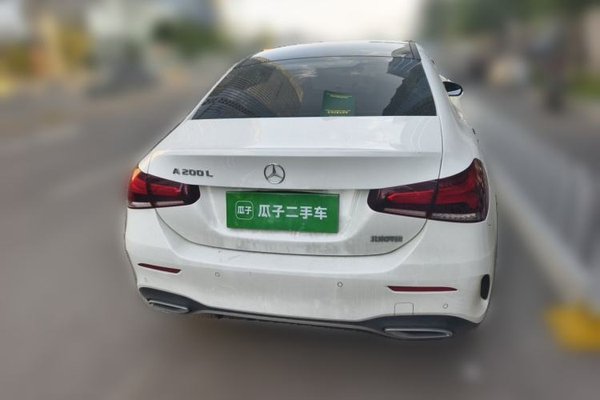 Mercedes-Benz A-Class 2022, 62000 км, за 17151 USD