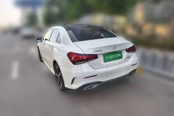 Mercedes-Benz A-Class 2022, 62000 км, за 17151 USD