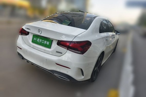 Mercedes-Benz A-Class 2022, 62000 км, за 17151 USD - фото 6