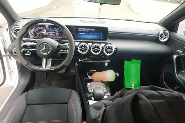 Mercedes-Benz A-Class 2023, 27700 км, за 21495 USD - фото 13