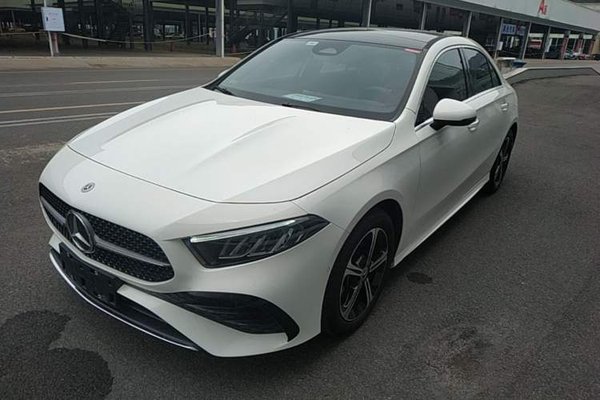 Mercedes-Benz A-Class · 2023 год