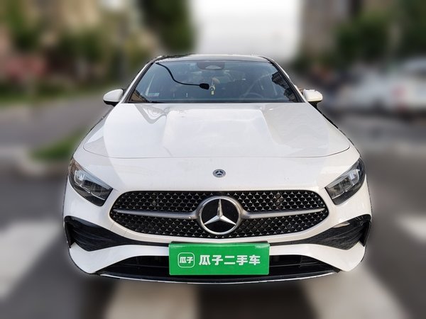 Mercedes-Benz A-Class 2023, 69800 км, за 16107 USD