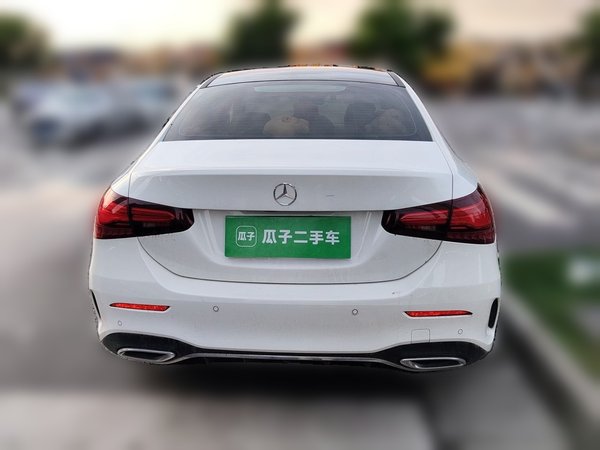 Mercedes-Benz A-Class 2023, 69800 км, за 16107 USD