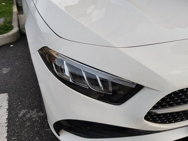 Mercedes-Benz A-Class 2023, 69800 км, за 16107 USD - фото 7