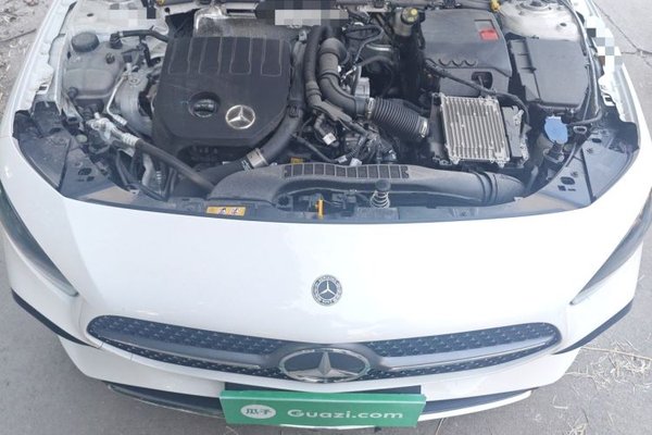Mercedes-Benz A-Class 2024, 17200 км, за 20675 USD - фото 21