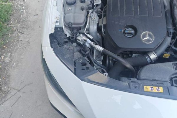 Mercedes-Benz A-Class 2024, 17200 км, за 20675 USD - фото 23