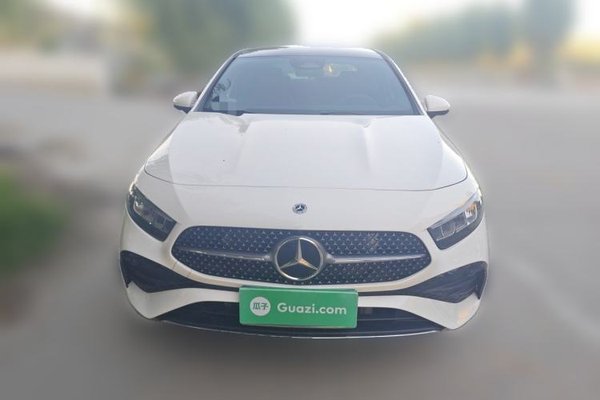 Mercedes-Benz A-Class 2024, 17200 км, за 20675 USD