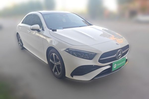 Mercedes-Benz A-Class 2024, 17200 км, за 20675 USD