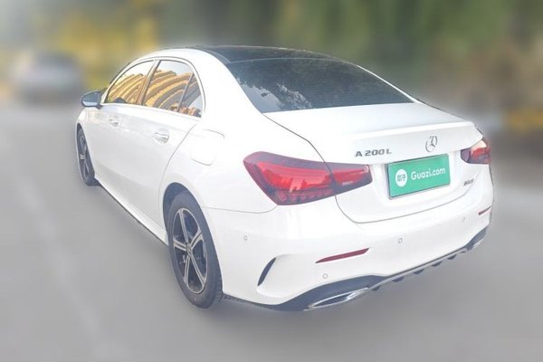 Mercedes-Benz A-Class 2024, 17200 км, за 20675 USD