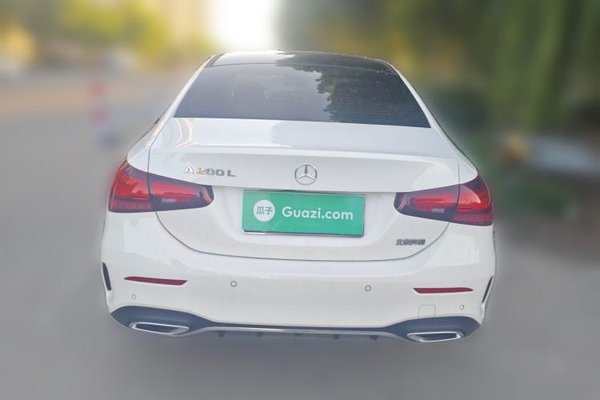 Mercedes-Benz A-Class 2024, 17200 км, за 20675 USD