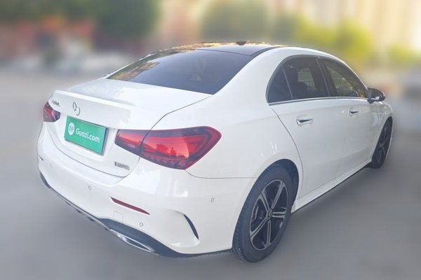 Mercedes-Benz A-Class 2024, 17200 км, за 20675 USD - фото 6