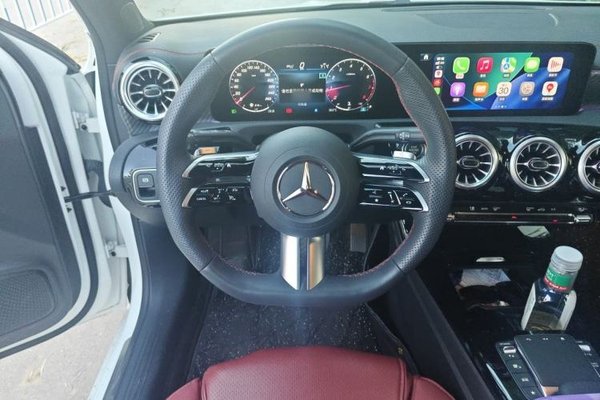 Mercedes-Benz A-Class 2024, 17200 км, за 20675 USD - фото 10