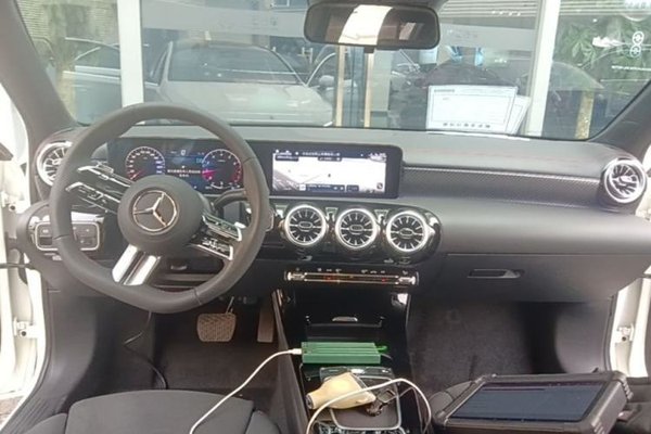 Mercedes-Benz A-Class 2025, 20900 км, за 23938 USD - фото 21