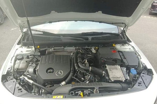 Mercedes-Benz A-Class 2025, 20900 км, за 23938 USD