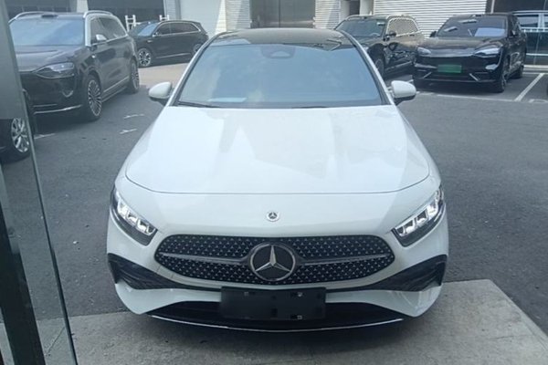 Mercedes-Benz A-Class 2025, 20900 км, за 23938 USD - фото 6