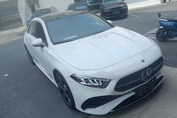Mercedes-Benz A-Class 2025, 20900 км, за 23938 USD - фото 7