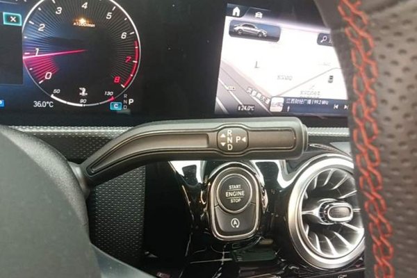 Mercedes-Benz A-Class 2025, 20900 км, за 23938 USD - фото 25