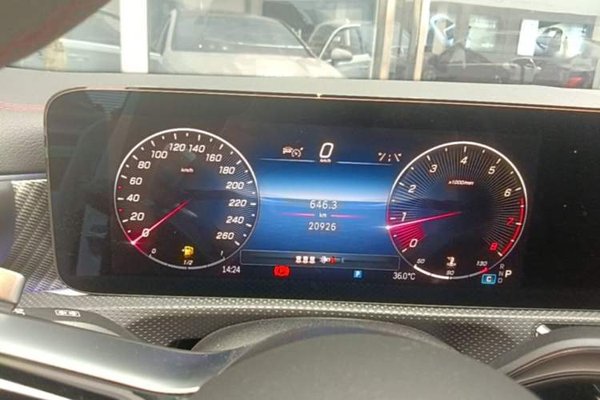 Mercedes-Benz A-Class 2025, 20900 км, за 23938 USD - фото 23