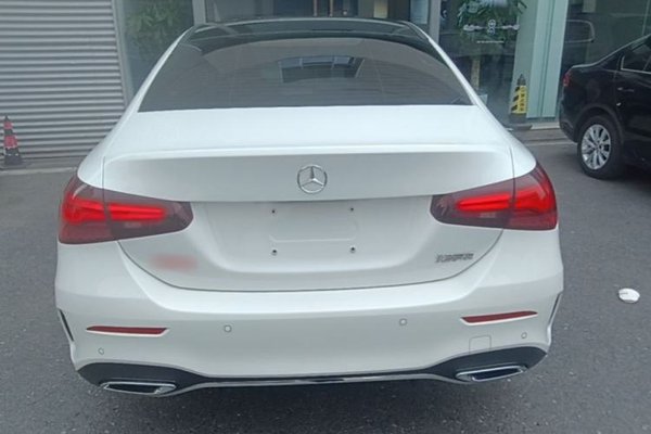 Mercedes-Benz A-Class 2025, 20900 км, за 23938 USD - фото 9