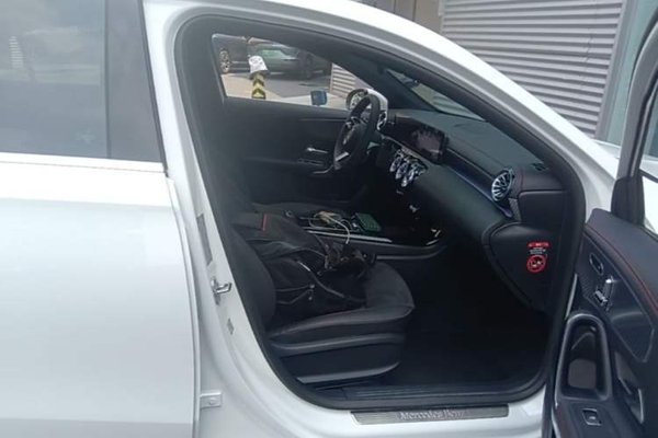 Mercedes-Benz A-Class 2025, 20900 км, за 23938 USD - фото 28