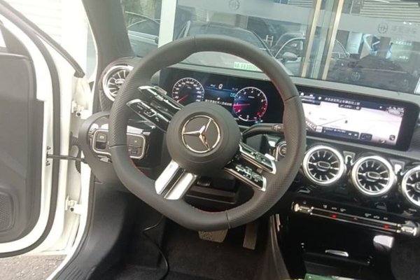 Mercedes-Benz A-Class 2025, 20900 км, за 23938 USD - фото 22