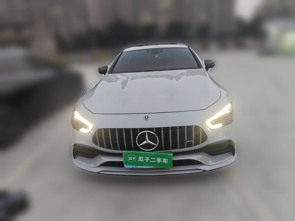 Mercedes-Benz AMG GT 2019, 86500 км, за 57040 USD - фото 6