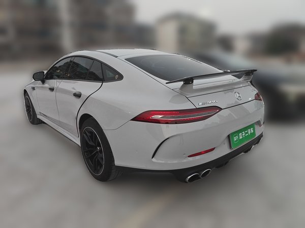 Mercedes-Benz AMG GT 2019, 86500 км, за 57040 USD - фото 7
