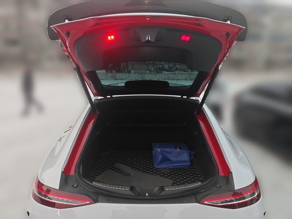 Mercedes-Benz AMG GT 2019, 86500 км, за 57040 USD - фото 19