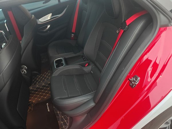 Mercedes-Benz AMG GT 2019, 86500 км, за 57040 USD - фото 18