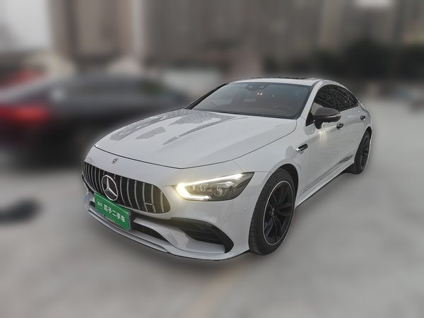 Mercedes-Benz AMG GT 2019, 86500 км, за 57040 USD