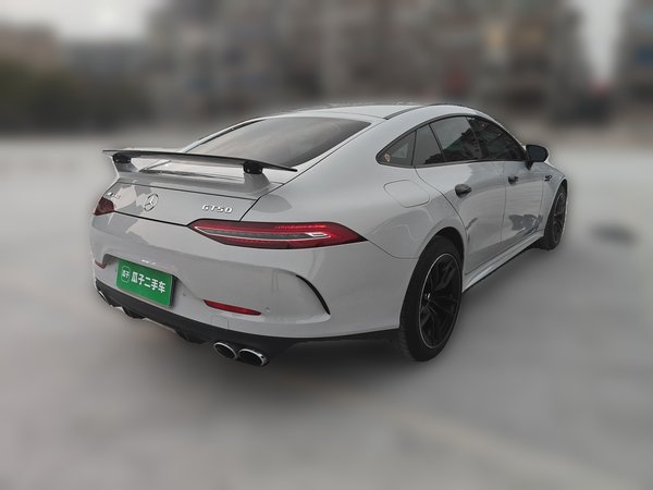 Mercedes-Benz AMG GT 2019, 86500 км, за 57040 USD