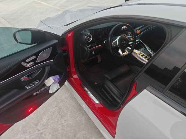 Mercedes-Benz AMG GT 2019, 86500 км, за 57040 USD - фото 15