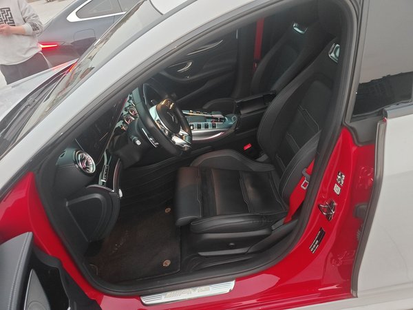 Mercedes-Benz AMG GT 2019, 86500 км, за 57040 USD - фото 9