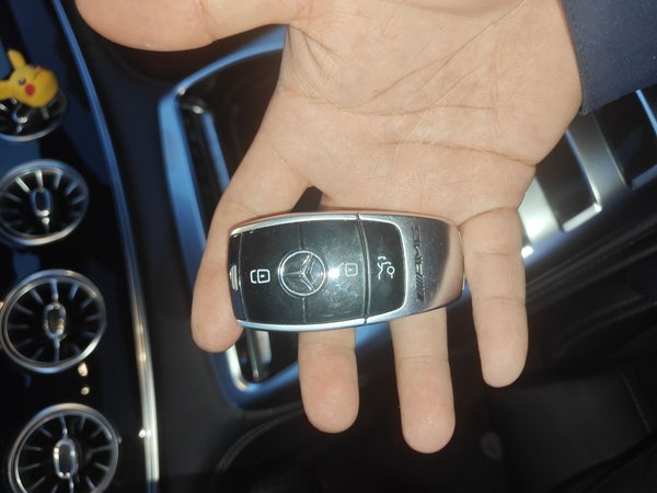 Mercedes-Benz AMG GT 2019, 86500 км, за 57040 USD - фото 16