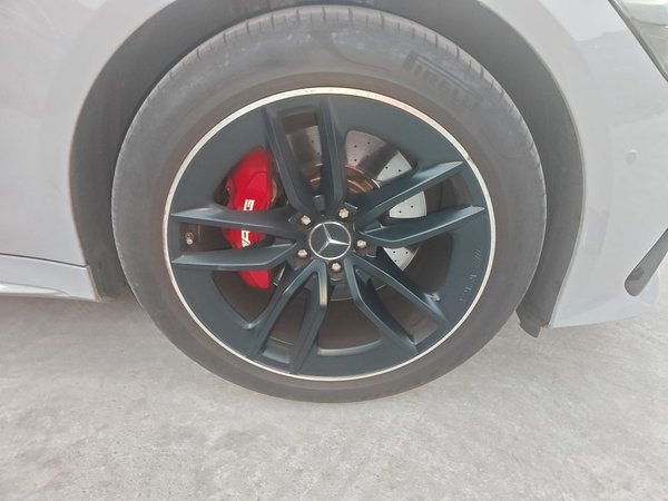 Mercedes-Benz AMG GT 2019, 86500 км, за 57040 USD - фото 8