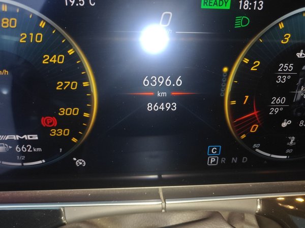 Mercedes-Benz AMG GT 2019, 86500 км, за 57040 USD - фото 17