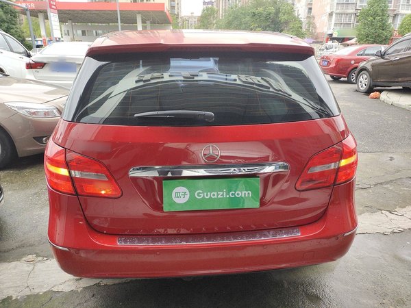 Mercedes-Benz B-CLass 2012, 137100 км, за 7074 USD