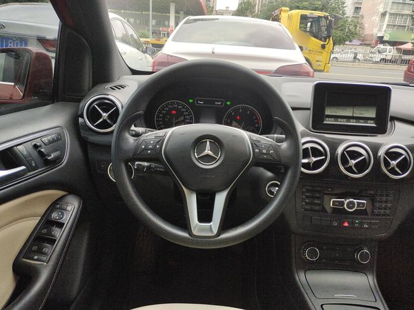 Mercedes-Benz B-CLass 2012, 137100 км, за 7074 USD - фото 14