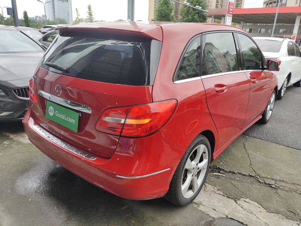 Mercedes-Benz B-CLass 2012, 137100 км, за 7074 USD - фото 6
