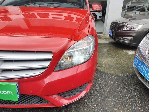 Mercedes-Benz B-CLass 2012, 137100 км, за 7074 USD - фото 9
