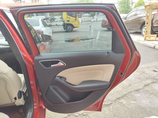 Mercedes-Benz B-CLass 2012, 137100 км, за 7074 USD - фото 25