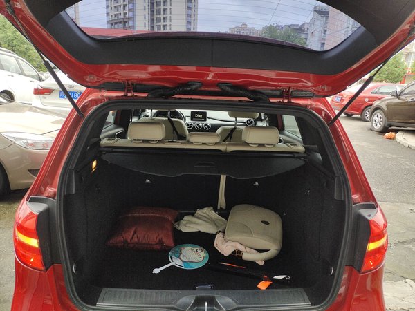 Mercedes-Benz B-CLass 2012, 137100 км, за 7074 USD - фото 22