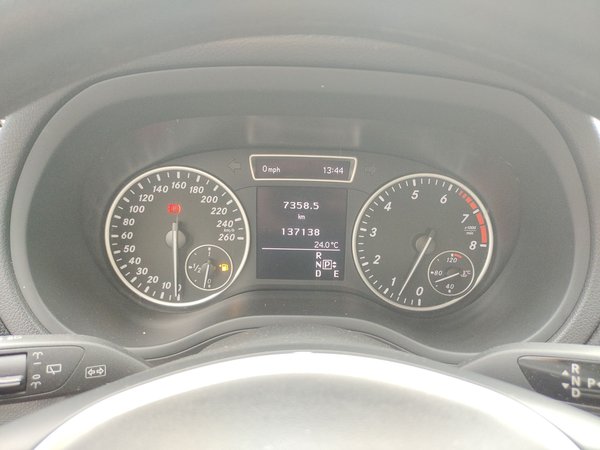 Mercedes-Benz B-CLass 2012, 137100 км, за 7074 USD - фото 15