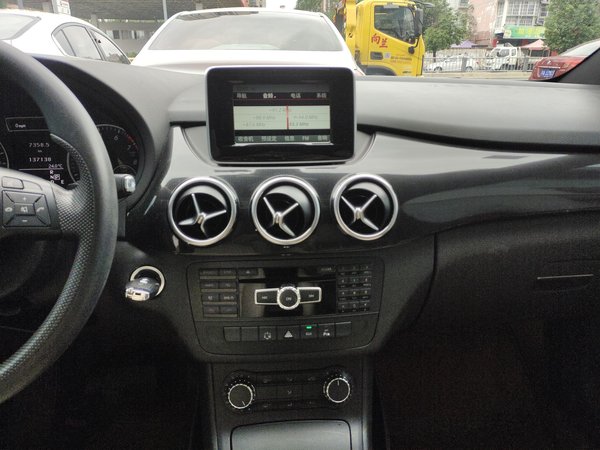 Mercedes-Benz B-CLass 2012, 137100 км, за 7074 USD - фото 16