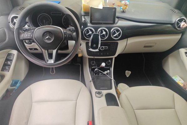 Mercedes-Benz B-Class 2012, 112700 км, за 7089 USD - фото 6