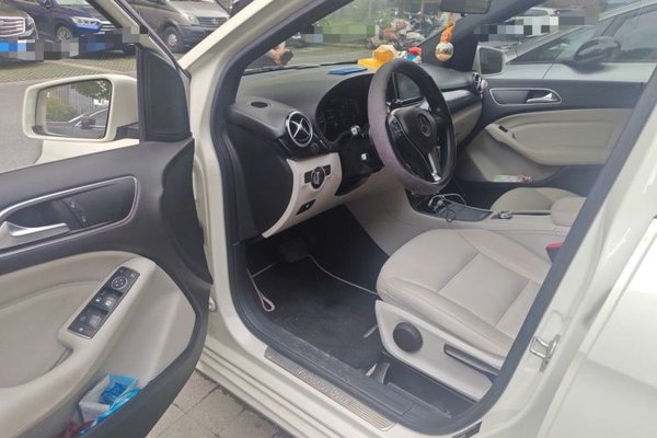 Mercedes-Benz B-Class 2012, 112700 км, за 7089 USD - фото 13