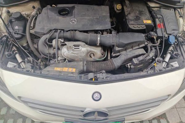 Mercedes-Benz B-Class 2012, 112700 км, за 7089 USD - фото 17