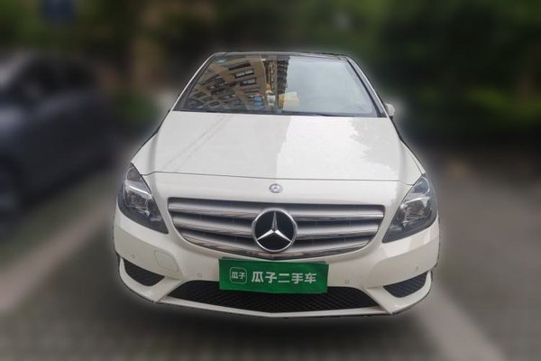 Mercedes-Benz B-Class 2012, 112700 км, за 7089 USD