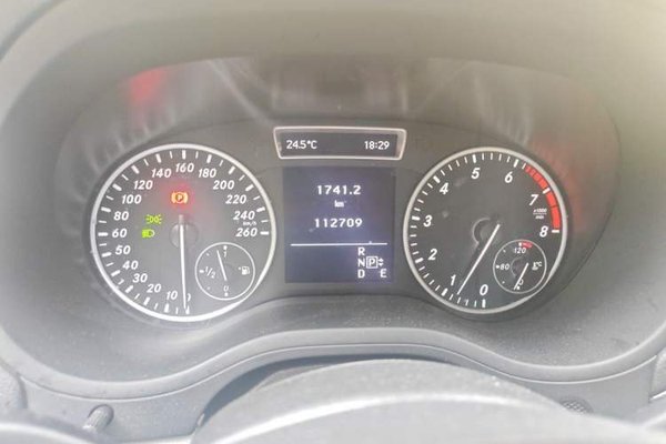 Mercedes-Benz B-Class 2012, 112700 км, за 7089 USD - фото 8