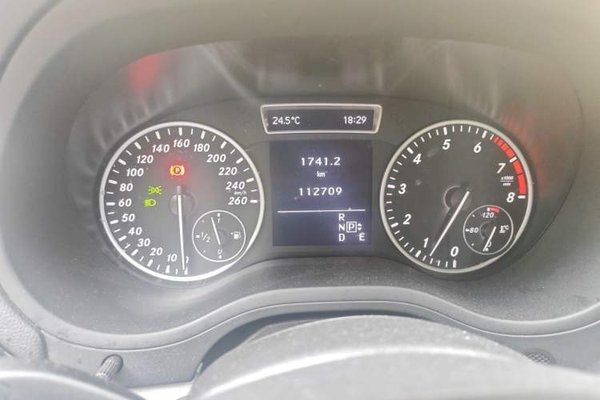 Mercedes-Benz B-Class 2012, 112700 км, за 7089 USD - фото 9